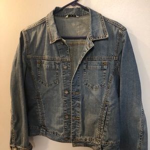 Denim jacket